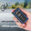 Super Mini Bicycle Car Mounted Portable Pump Emergency Power Integrate 7