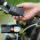 Super Mini Bicycle Car Mounted Portable Pump Emergency Power Integrate 9