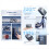 Super Mini Bicycle Car Mounted Portable Pump Emergency Power Integrate 3