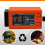 NMminer 307KH/S BTC Solo Lottery Miner com tela colorida de 1,91 polegadas para Bitcoin 6