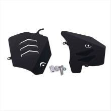 Motoraccessoires Motorbescherming Framebeschermer Gaspedaalbediening