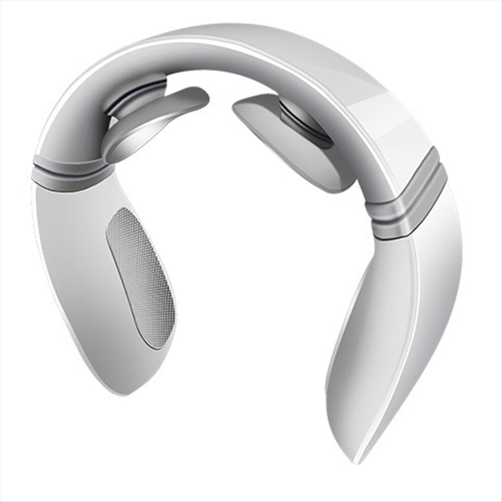 Electric Meridian Pulse Neck Massager with Heat Therapy, Ideal for Cer-image-OPC-PMV2FYR-NEW