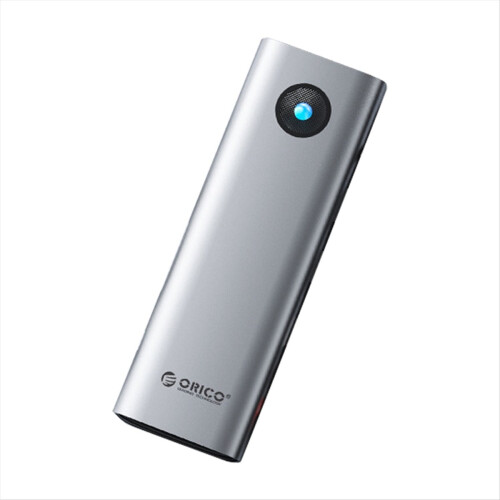 Σταθμός σύνδεσης USB-C 10Gbps, προσαρμογέας διανομέα USB 3.0 10 σε 1 PD100W για P 1