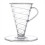 Filterkaffee für Zuhause oder Büro, Spiral-Handbrühkaffee 2