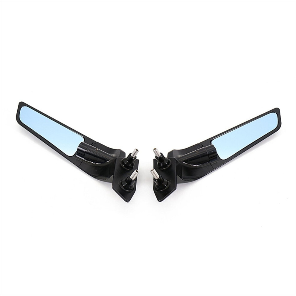 Motorcycle Left Right Rear View Mirrors Rearview Mirror For S1000rr 20 Light 4851550195168