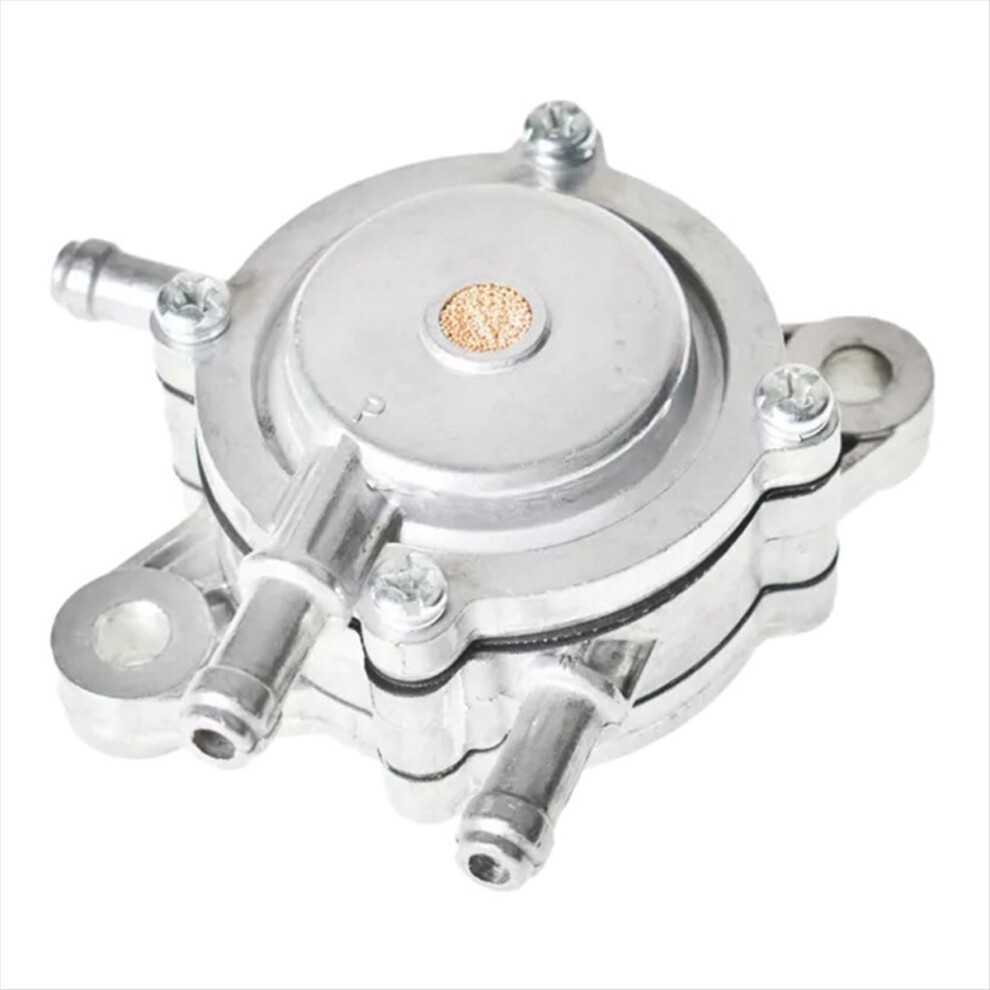 Motorcycle Pump 808656 491922 For Bs 691034 692313 Law 3Engine Silver 4851550196615