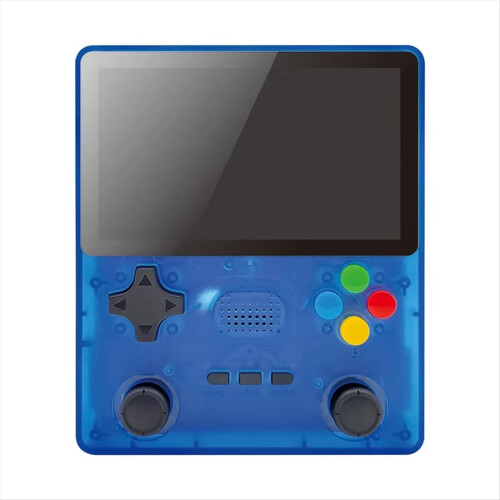 R39S Retro Handheld Video Game Console Linux System 4 Inch IPS Screen 2
