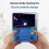R39S Retro Handheld Video Game Console Linux System 4 Inch IPS Screen 5