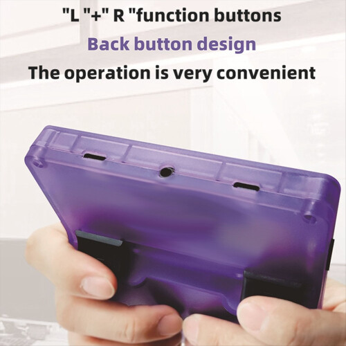 R39S Retro Handheld Video Game Console Linux System 4 Inch IPS Screen 1