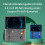 R39S Retro Handheld Video Game Console Linux System 4 Inch IPS Screen 7