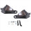 Accessori per moto Paramani per NX400 NX 400 NX500 500 Paramani 3