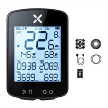 G2 Plus GPS Cycling Computer Bicycle Wireless Speedometer Bluetooth T