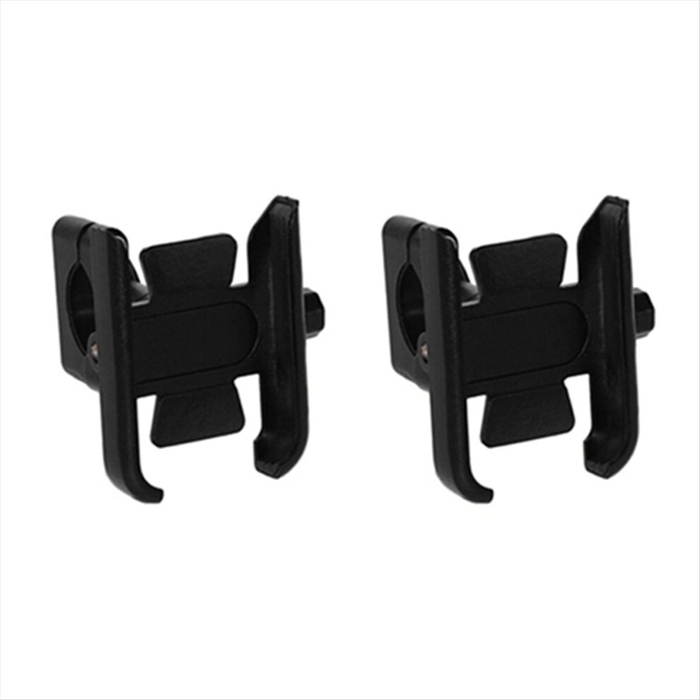 2Pcs Motorcycle Cnc Handlebar Mobile Phone Gps Bracket For Pcx 125 150 4851550199012