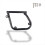 Motorcycle Accessories Left Saddle Bag Side Trunk Support Bracket for 1
