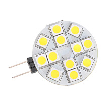 3x G4 12 SMD 5050 LED Warmweiß RC Marine Licht Scheinwerfer Lampen