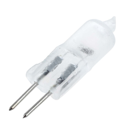 10 Stück G4 Halogenlampen, 20 W, warmweiß