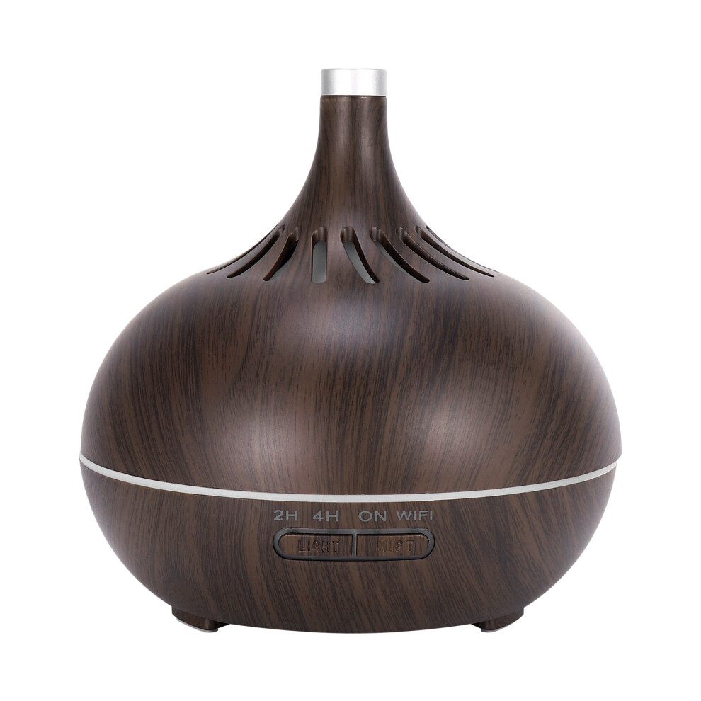 Smart WiFi Air Humidifier Essential Oil Diffuser Works with & Home Dee-image-OPC-PMV2HXY-NEW