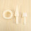 3Pcs Roller Waffle DIY Tools Ice Cream Cone Mold Pastry Roll Angle Bak 9