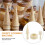3Pcs Roller Waffle DIY Tools Ice Cream Cone Mold Pastry Roll Angle Bak 4