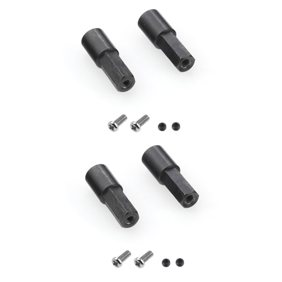 Photos - Console Accessory 4 Pcs Metal Rear Axle Shaft for D12 C14 C24 C34 B14 B24 C16 B36 MN D90