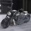 Een speelgoedmotorfiets, Pull Back-motorfiets, 1:12 model voor jongens, Pull To 3