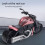 Een speelgoedmotorfiets, Pull Back-motorfiets, 1:12 model voor jongens, Pull To 4