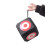 Alvo de arco e flecha 3D em camadas de EVA Mo, preto, 23 cm (9,05 polegadas) 5
