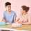 Großes Federmäppchen mit 3 Fächern, ideal für Schule und Schule 8