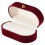 Samtseide Paar Ringbox Hochzeit Einzelantrag Abschiedsschmuck B 4