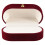Samtseide Paar Ringbox Hochzeit Einzelantrag Abschiedsschmuck B 3