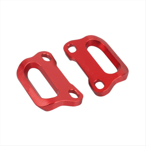 Motorrad-Hecksitz-Haltegriffe mit Armlehne für 660 R 1