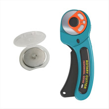FT145 Rollschneider 45 mm Patchwork-Rolle Einfaches Reißen und Schneiden Werkzeuge f