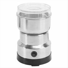 Hochwertige elektrische Getreidemühle, multifunktionale Kaffeemühle, 150 W