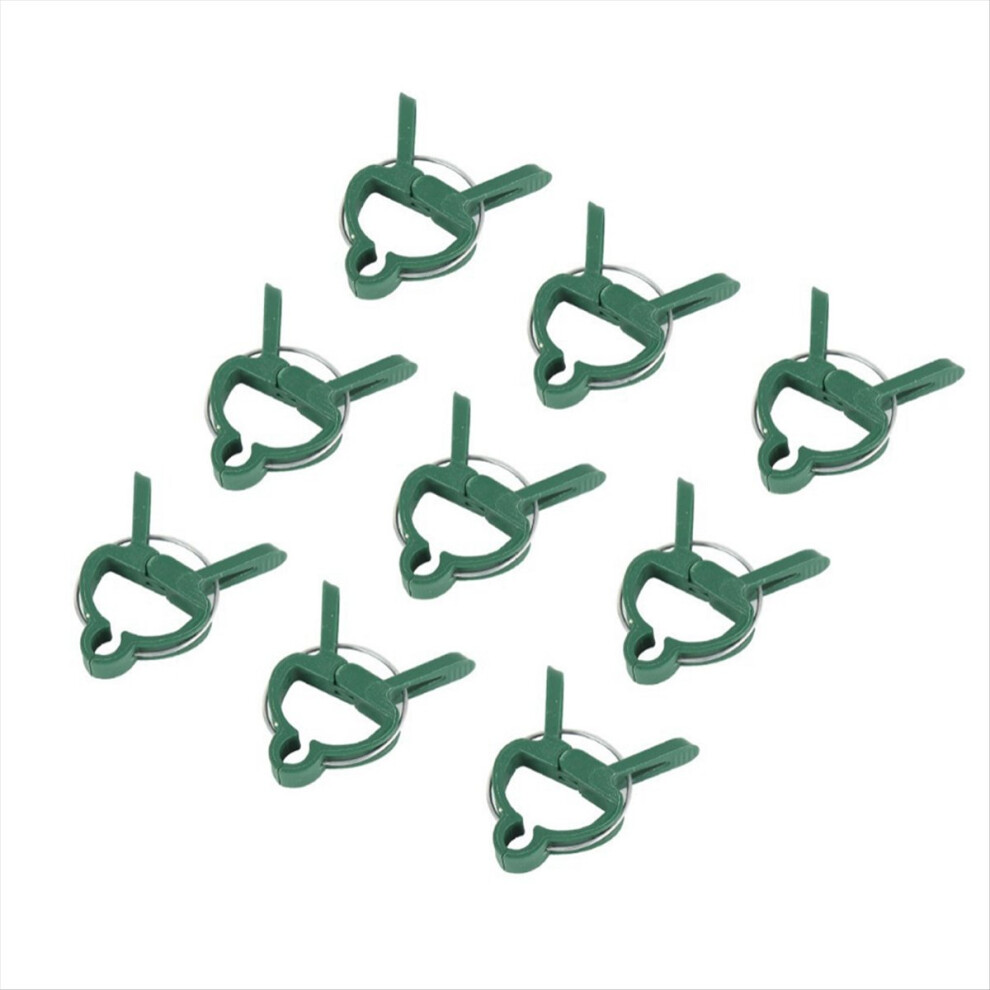 Large Botanical Garden Clip Set Plastic Clips for and Other Plants-image-OPC-PMV2K8D-NEW