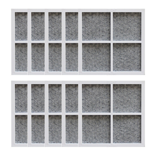 10er-Pack Kühlschrank-Luftfilter für LT120F, Ersatz-Fresh-Eite 469