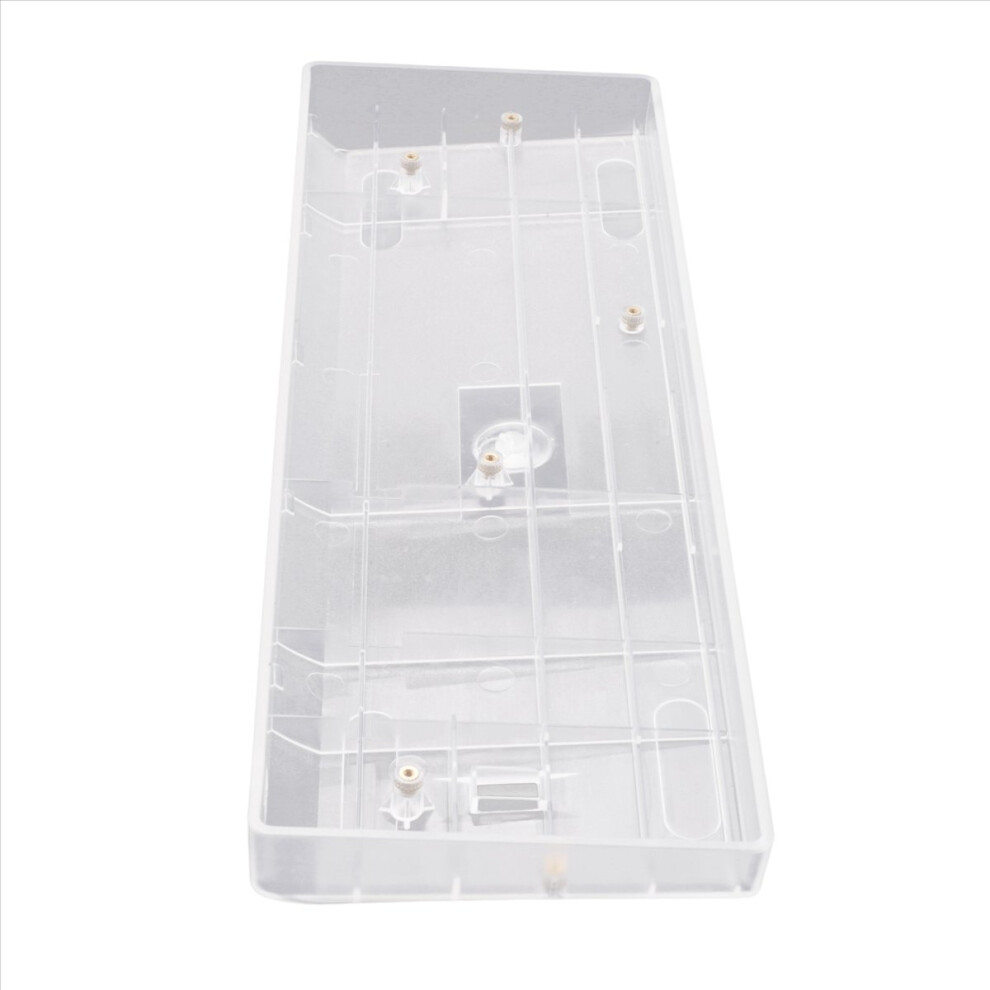 Plastic Case For 60% Mechanical Keyboard Shell Fits Most Mini Gh60 A60 4851550118013