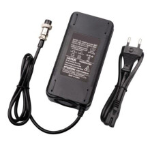 67.2V2A Lithium Battery Charger for Electric Bike 16S 60V Ion Unicycle