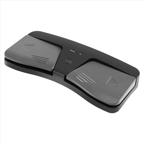 Wireless Page Turner Pedal Bluetooth Turning Remote Control Compatible 2