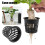 50Pcs Plant Grow Pots Net Nursery Cup Hydroponic Colonization Mesh Pla 4