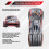 Κάλυμμα αμαξώματος RC EA1025 για JLB Racing CHEETAH 11101 1/10 ανταλλακτικό 7