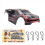 Κάλυμμα αμαξώματος RC EA1025 για JLB Racing CHEETAH 11101 1/10 ανταλλακτικό 3