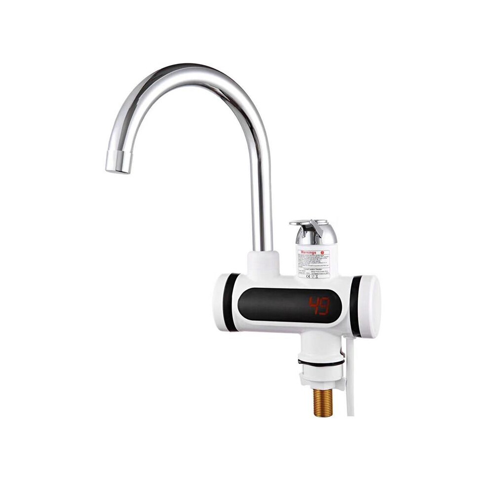Electric Water Heater Tap Temperature Display Instant Instantaneous Ho 4851550120054