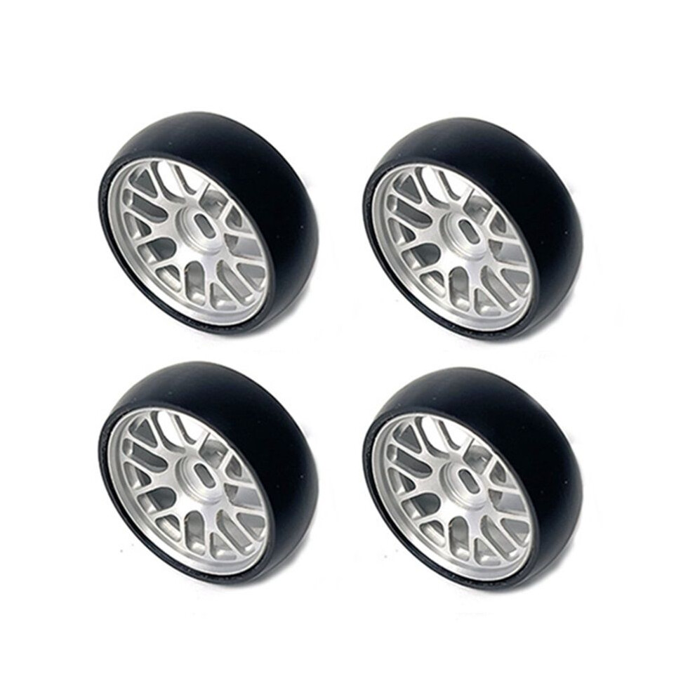 26.5Mm Hard Drift Metal Wheel Rim Tire Tyres For 284131 K969 K979 K989 4851550120092