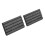 Kit di 2 cuscinetti antiscivolo per batteria, accessori per jazz 9