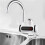 Chauffe-eau électrique instantané avec affichage de la température du robinet. 5