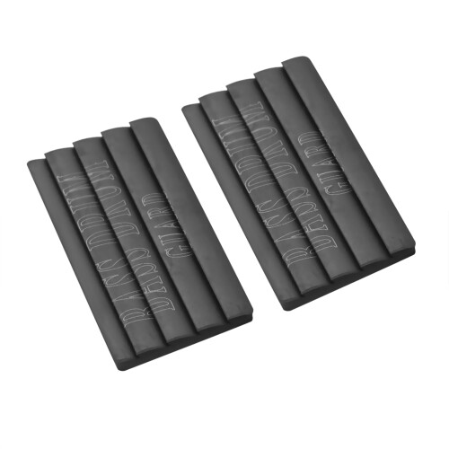 Kit di 2 cuscinetti antiscivolo per batteria, accessori per jazz 2