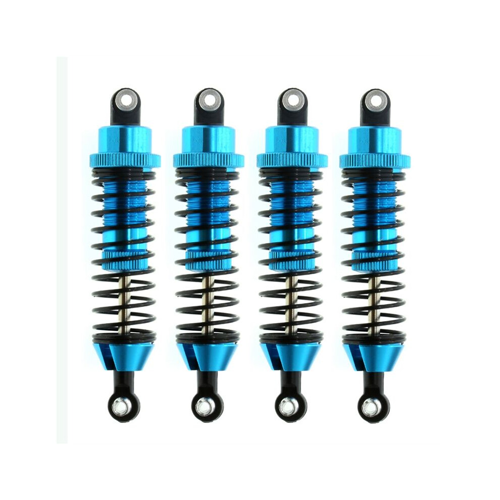 4Pcs 85Mm Metal Shock Absorbers Damper For Gen8 Gen 8 Ii 1/10 Rc Crawl 4851550120627