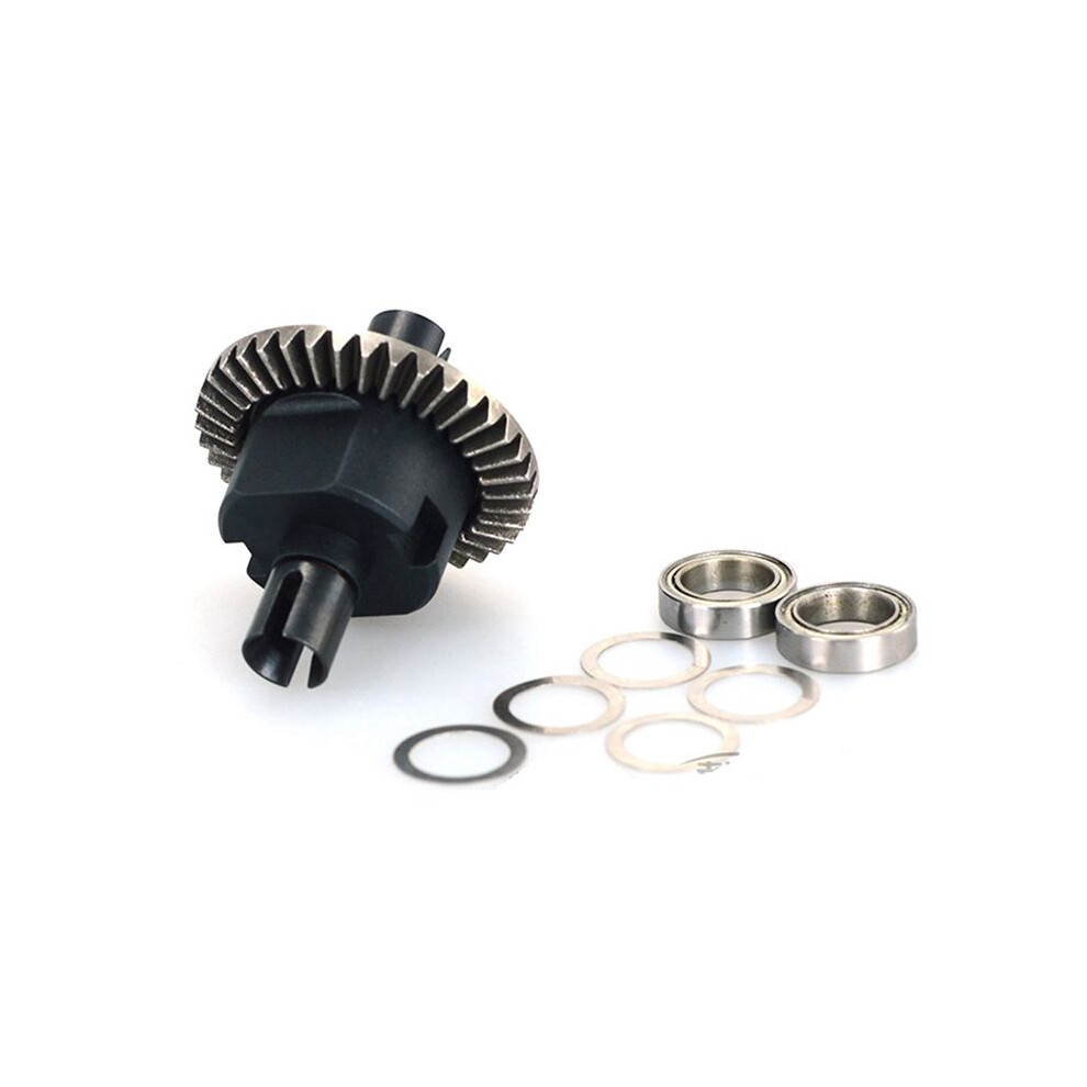 Rc Car Parts 10003 Differential Set For Vrx Racing 1/10 Scale 4Wd Remo 4851550121365