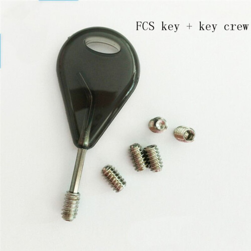 Surfboard Tail Rudder Wrench Screw Key Accessorie Surf Fin for Replace 2