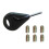 Surfboard Tail Rudder Wrench Screw Key Accessorie Surf Fin for Replace 2